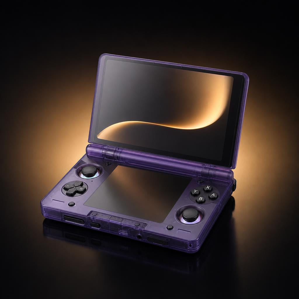 REMPTRO X Clear Purple